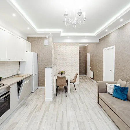 Luxury Ultracentral Skyhouse Chisinau