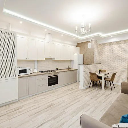Luxury Ultracentral Skyhouse Chisinau