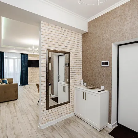Luxury Ultracentral Skyhouse * Chisinau
