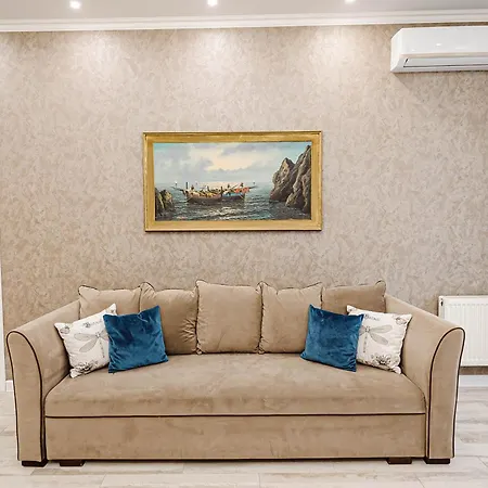 Apartament Luxury Ultracentral Skyhouse