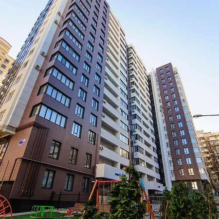 Luxury Ultracentral Skyhouse Apartament