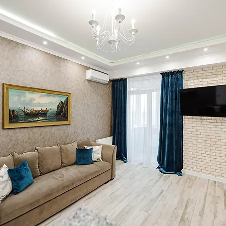 Luxury Ultracentral Skyhouse *