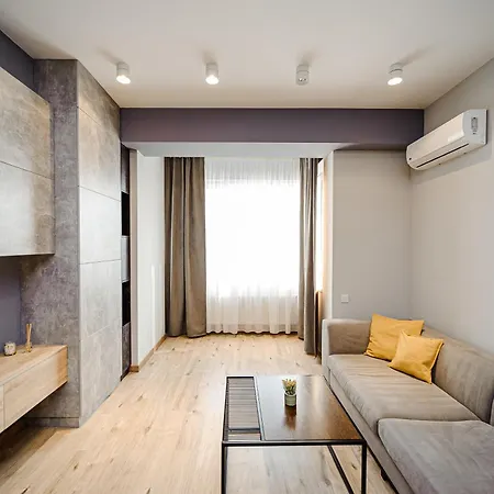 Luxury Ultracentral Skyhouse Chisinau
