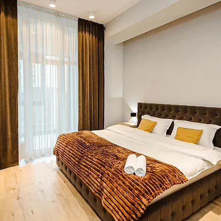 Luxury Ultracentral Skyhouse * Chisinau