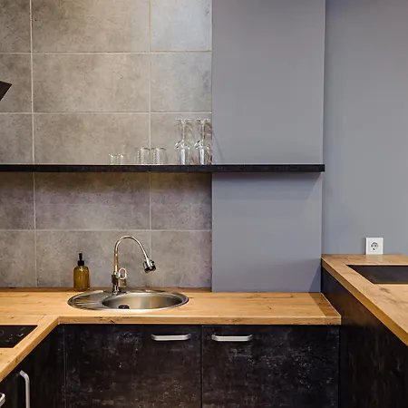 Apartament Luxury Ultracentral Skyhouse