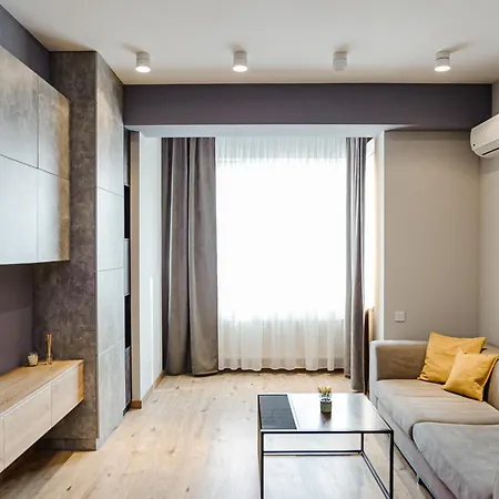 Luxury Ultracentral Skyhouse