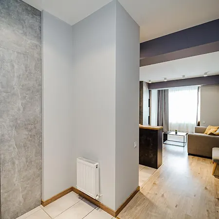 Apartament Luxury Ultracentral Skyhouse