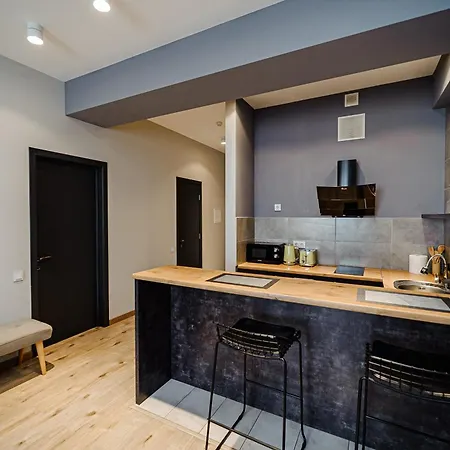 Apartament Luxury Ultracentral Skyhouse *