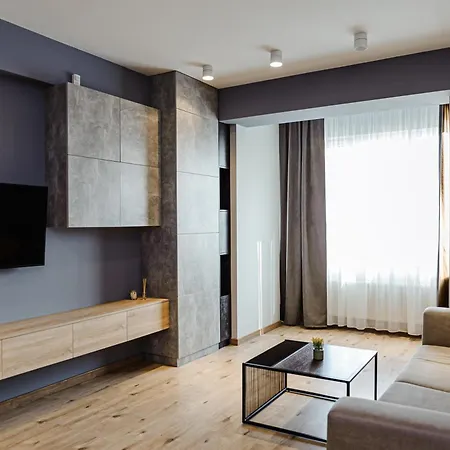 Luxury Ultracentral Skyhouse *