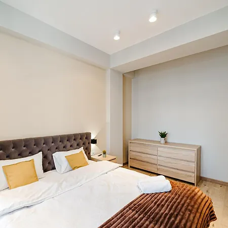 Apartament Luxury Ultracentral Skyhouse *