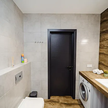 Apartament Luxury Ultracentral Skyhouse Chisinau