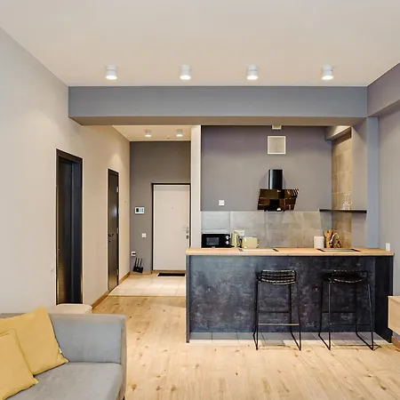 Luxury Ultracentral Skyhouse