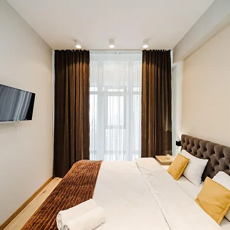 Apartament Luxury Ultracentral Skyhouse *