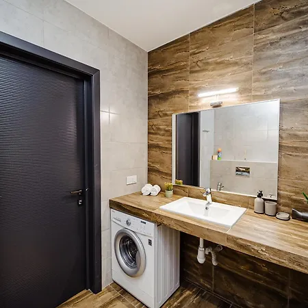 Luxury Ultracentral Skyhouse *