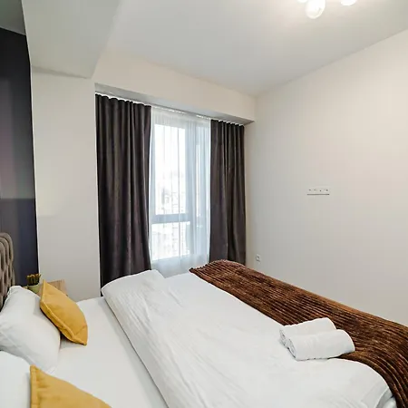 Luxury Ultracentral Skyhouse * Chisinau