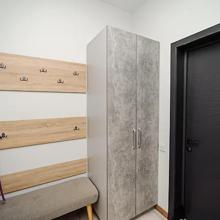 Luxury Ultracentral Skyhouse Apartament