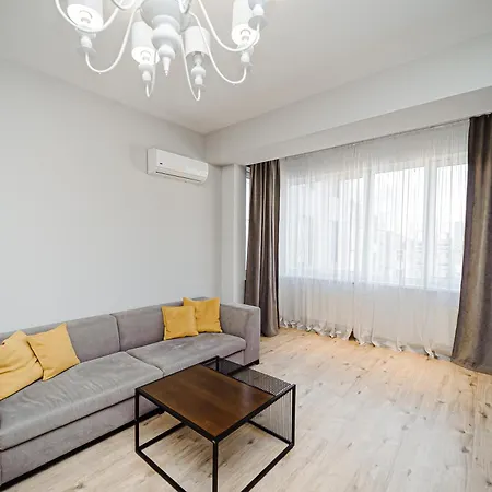 Apartament Luxury Ultracentral Skyhouse