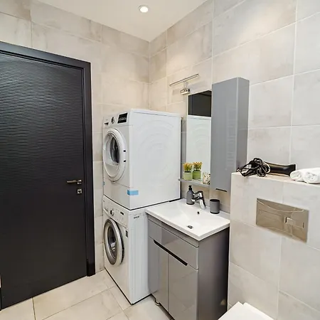 Apartament Luxury Ultracentral Skyhouse *